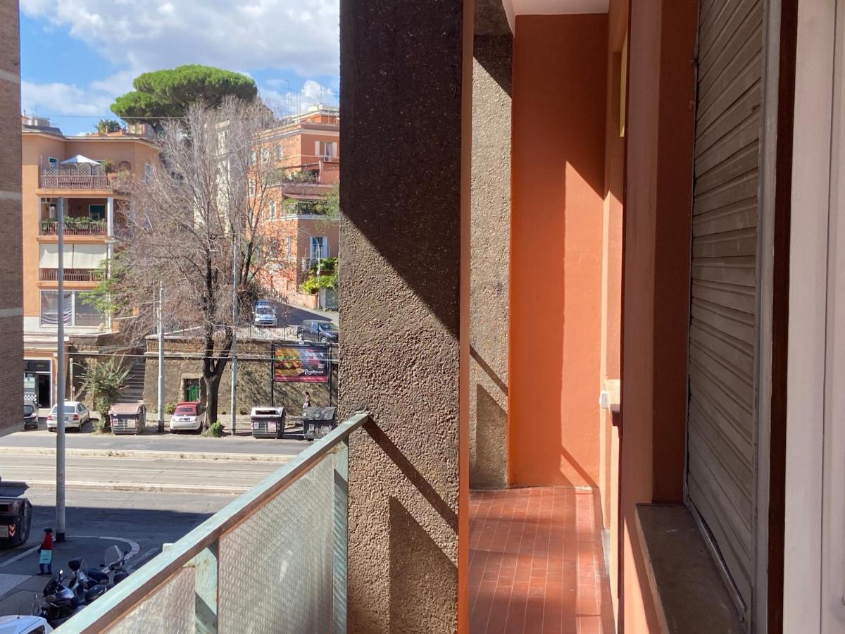 Trastevere For You... 3 Bedrooms Apartment Roma Exterior foto