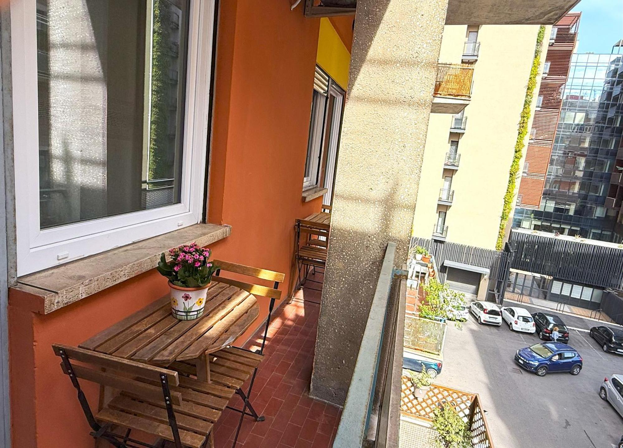 Trastevere For You... 3 Bedrooms Apartment Roma Exterior foto
